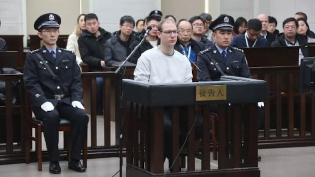 China overturns death sentence for Canadian Robert Schellenberg