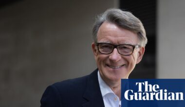 ‘Pestering for a role’: how Mandelson talked his way back into the Labour fold | Peter Mandelson