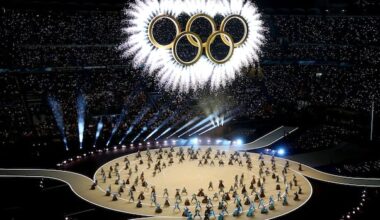 IN PHOTOS | 2026 Milano-Cortina Games opening ceremony