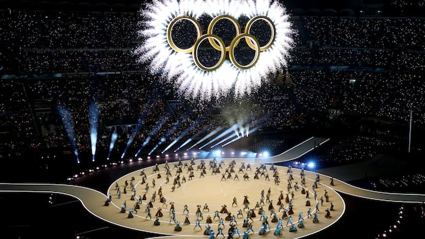 IN PHOTOS | 2026 Milano-Cortina Games opening ceremony