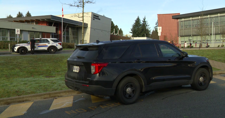 Coquitlam secondary school placed under precautionary lockdown again following threat - BC