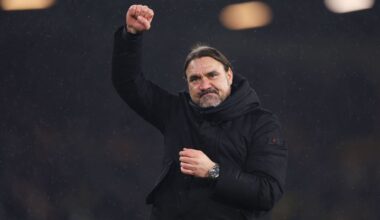 Leeds boss Daniel Farke hails 'massive win' over Nottingham Forest