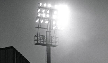 MATCH POSTPONED | THE SPARTANS (H)