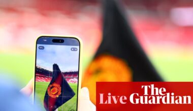 Premier League news, Manchester United v Spurs buildup, and more – matchday live | Soccer