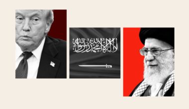As US and Iran Teeter Between War and Peace, Saudi Arabia Wants a Deal