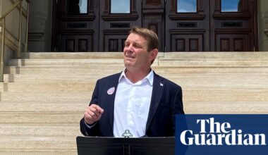 ‘An unqualified insurrectionist’: outcry over Trump nominee in Wyoming | Wyoming