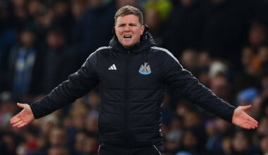 Out of the League Cup and stuck in mid-table - What's gone wrong at Newcastle this season?