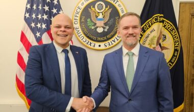 MP Jamil Jivani is back from Washington. Here’s what some of his constituents think about the trip