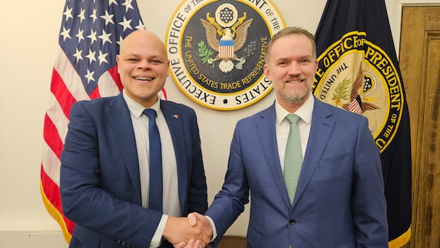 MP Jamil Jivani is back from Washington. Here’s what some of his constituents think about the trip