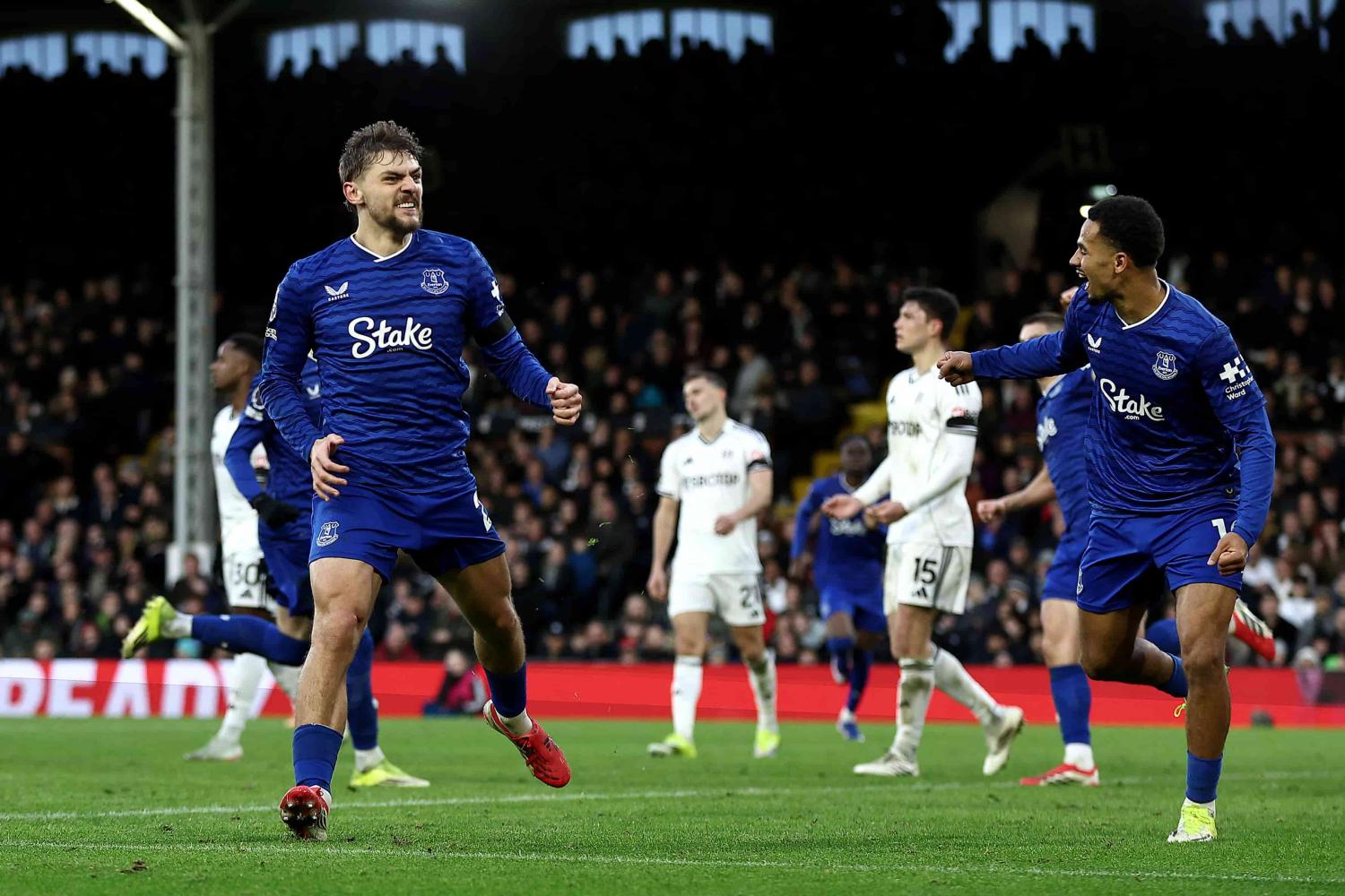 Dewsbury-Hall powers turnaround at Craven Cottage