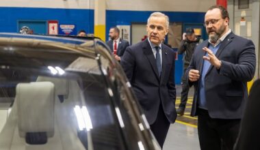 Will Canada's new auto strategy put as many EVs on the road as Carney says?