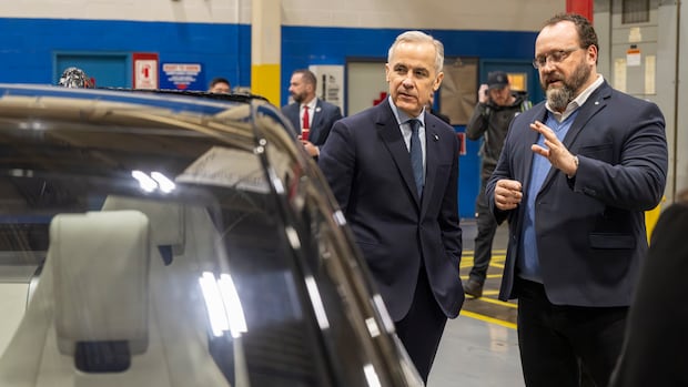 Will Canada's new auto strategy put as many EVs on the road as Carney says?