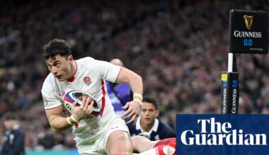 Arundell hat-trick fires England to emphatic Six Nations win against Wales | Six Nations 2026