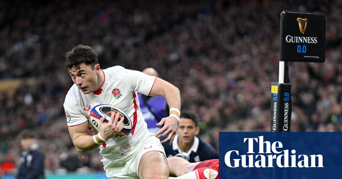 Arundell hat-trick fires England to emphatic Six Nations win against Wales | Six Nations 2026