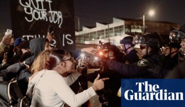 ‘A profound sense of being hunted’: with all eyes on Minneapolis, ICE arrests continue quietly across the US | ICE (US Immigration and Customs Enforcement)