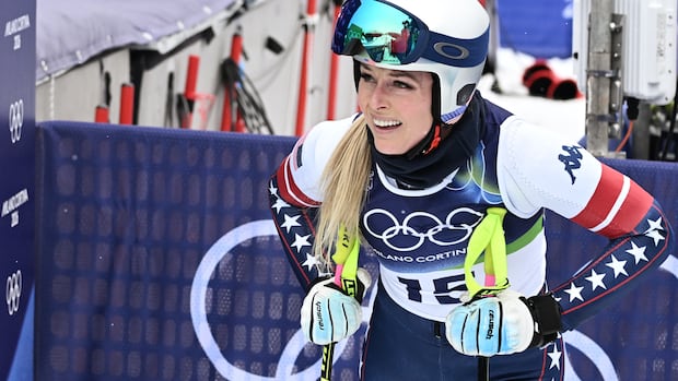 Unstoppable Lindsey Vonn can achieve sports immortality on Sunday