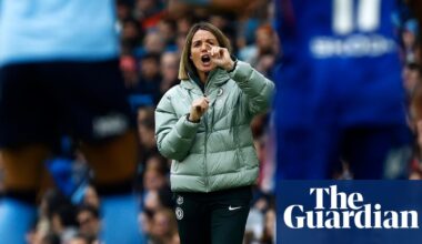 Bompastor faces unfamiliar scenario as Chelsea aim to dispel crisis talk | Chelsea Women