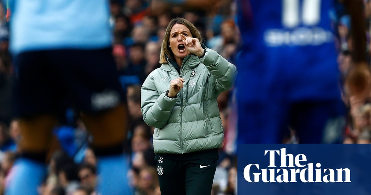 Bompastor faces unfamiliar scenario as Chelsea aim to dispel crisis talk | Chelsea Women