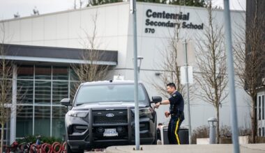 Coquitlam students face 3rd day of 'hold and secure' procedures as police respond to threats