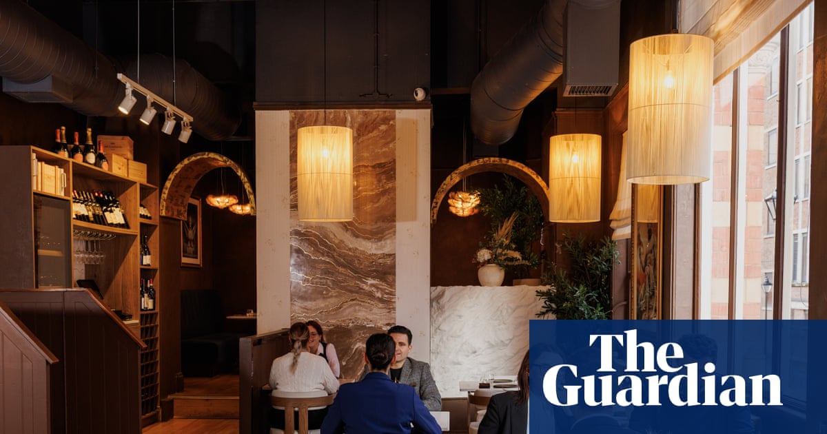 Cylla, Birmingham: ‘Maybe the best potato side dish being served in the UK today’ – restaurant review | Food