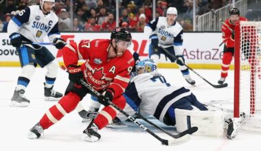 'You just need to watch him': Connor McDavid hitting new highs ahead of Olympic debut