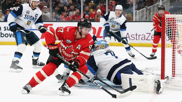 'You just need to watch him': Connor McDavid hitting new highs ahead of Olympic debut