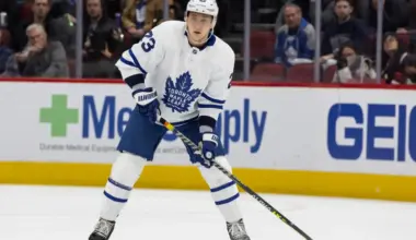 Former Leafs defenceman signs new deal to continue his NHL career