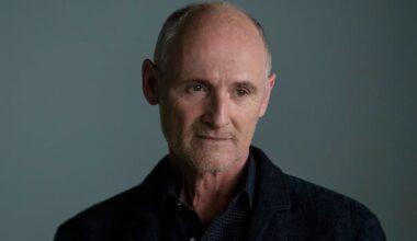 Characters in Oscar-nominated short brought to life by award-winning actor Colm Feore at Kitchener studio