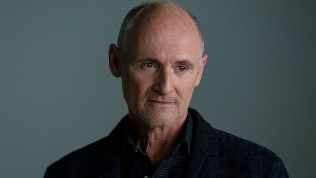 Characters in Oscar-nominated short brought to life by award-winning actor Colm Feore at Kitchener studio