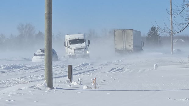 Environment Canada issues yellow cold warnings for southwestern Ontario