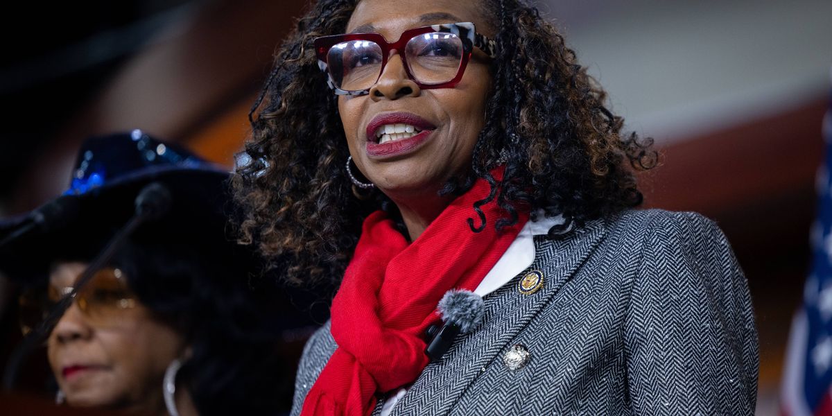 CBC Chair Rakes 'Bigoted and Racist Regime' as Trump Refuses to Apologize for Obama Ape Post