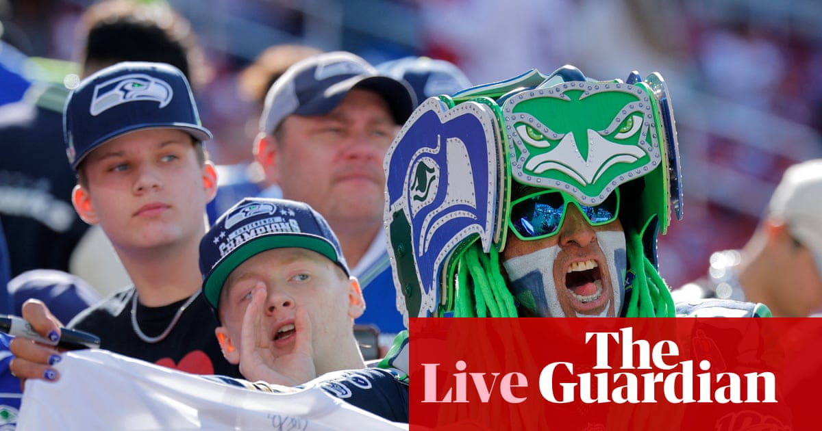 Super Bowl 2026: Seattle Seahawks v New England Patriots – live | Super Bowl LX