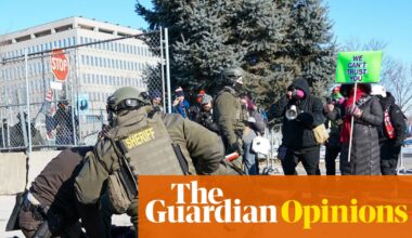 After years spent documenting state terror, I know it when I see it. And I see it now in the US and Israel | Janine di Giovanni