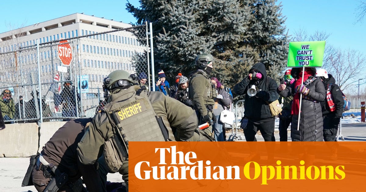 After years spent documenting state terror, I know it when I see it. And I see it now in the US and Israel | Janine di Giovanni