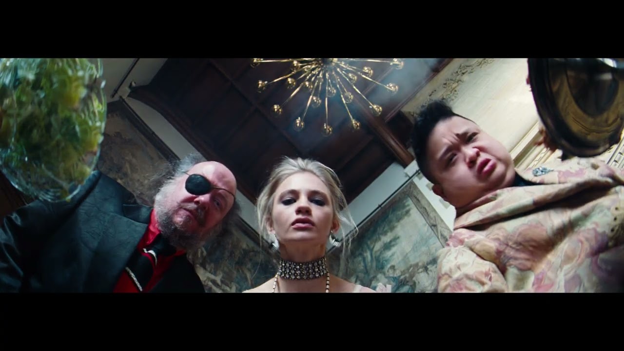 The Final Course | Grubhub | Big Game Teaser - YouTube