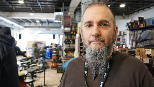 After 6 decades, Steve's Music to close most locations in Ontario, Quebec