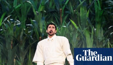 ‘A statement about power shifting’: why Bad Bunny wore Zara for his Super Bowl show | Bad Bunny