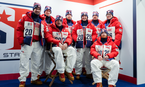 2026 Men's Olympic Insider | Team USA Arrives in Milan