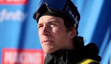 U.S. Olympian Hunter Hess responds after Trump calls him "a real loser": "I love my country"