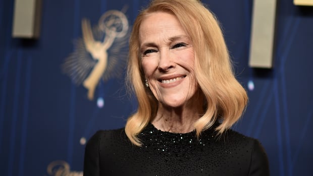 Catherine O'Hara died of blood clot in lung, says L.A. Medical Examiner's Office