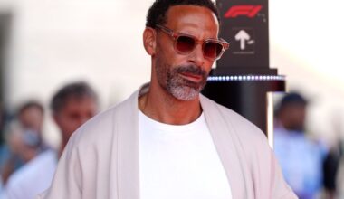 Rio Ferdinand forced to use a wheelchair with Man Utd icon regularly hospitalised after football career