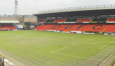 Pitch Update | Dundee United Football Club