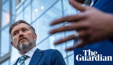 Republican congressman says Epstein files ‘likely incriminated’ six more men | Jeffrey Epstein