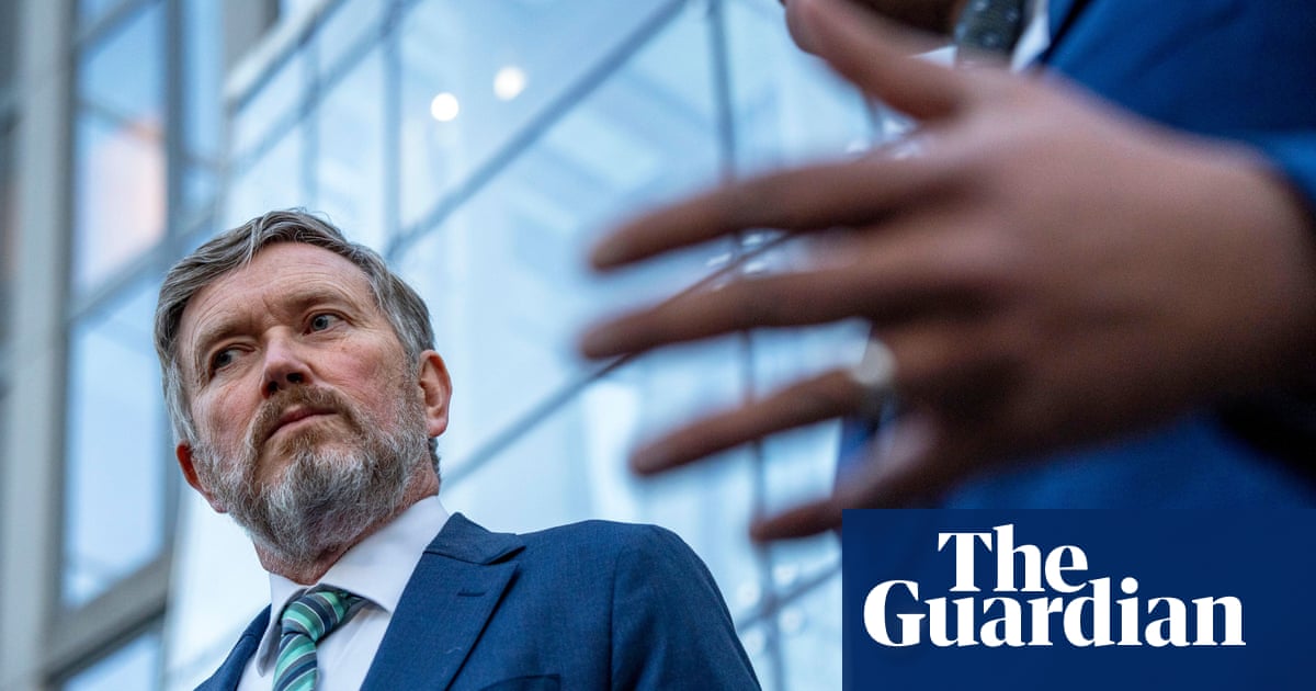 Republican congressman says Epstein files ‘likely incriminated’ six more men | Jeffrey Epstein