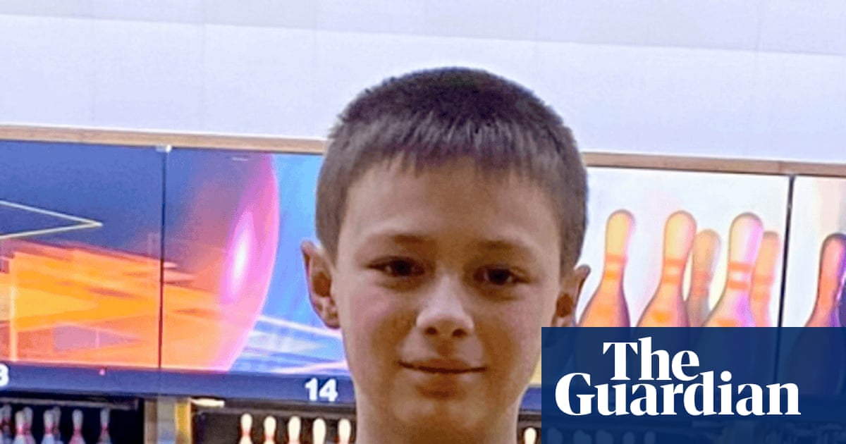 Teenager who killed Leo Ross, 12, to serve minimum of 13 years in custody | Birmingham
