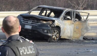 Halton police twice failed to breath test drunk driver who went on to cause triple fatal crash: SIU