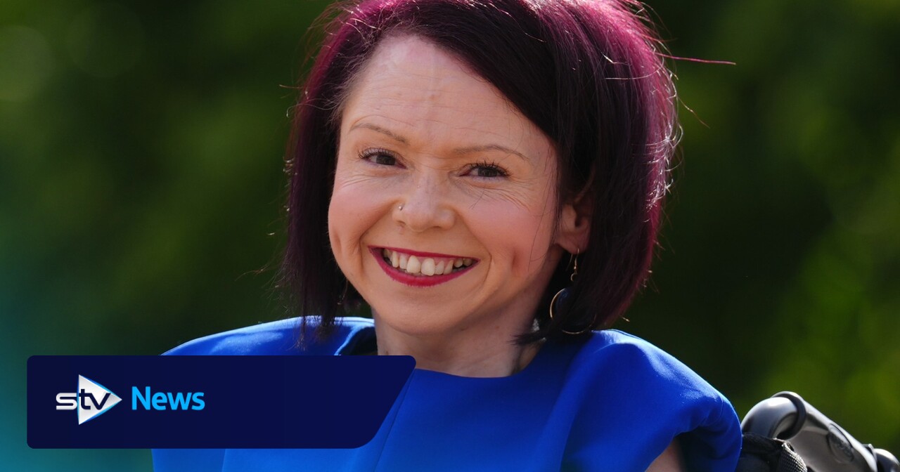 Scottish Labour suspends MSP Pam Duncan-Glancy