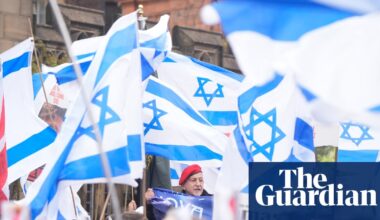 Antisemitic incidents in UK spiked after Manchester synagogue terror attack | Antisemitism