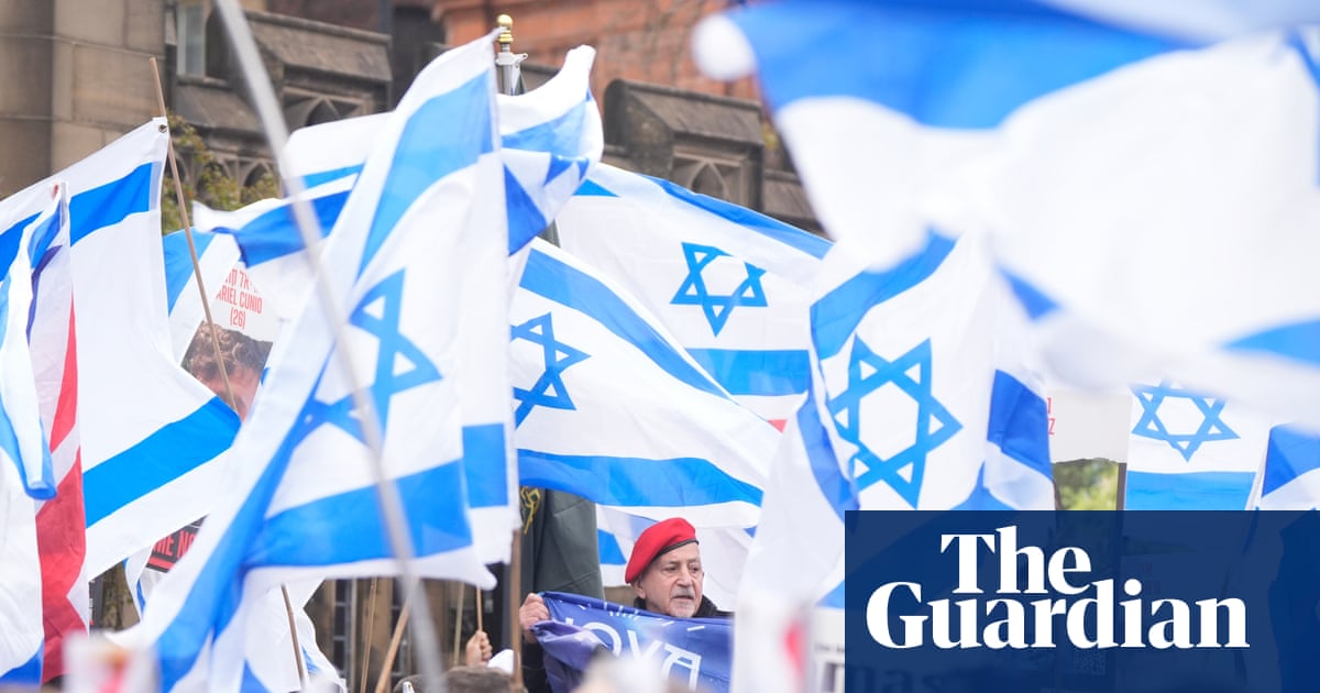 Antisemitic incidents in UK spiked after Manchester synagogue terror attack | Antisemitism
