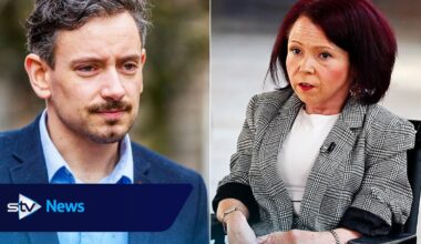 Scottish Labour suspends MSP Pam Duncan-Glancy amid investigation into links with paedophile councillor